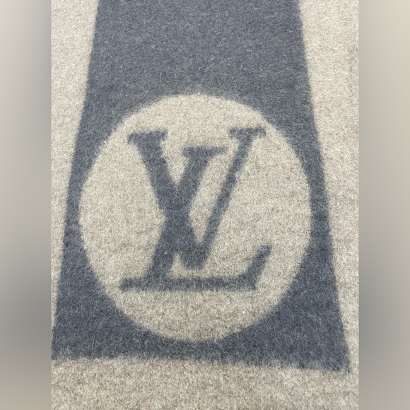 Louis Vuitton Scarf - Picture 3 of 4